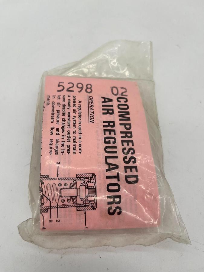 Norgren 5298-02 Regulator Repair Kit