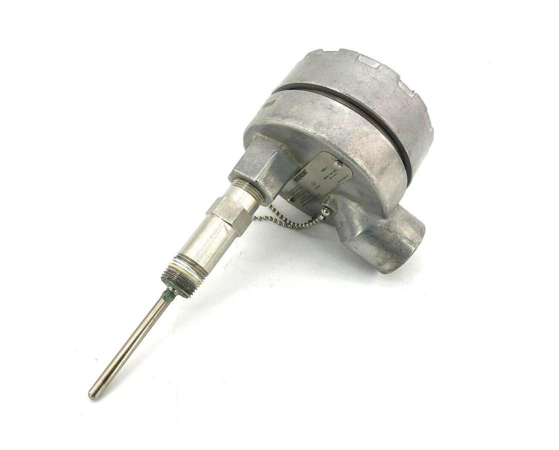 Used Rosemount 00079-0335-0004 / AC Temperature Sensor 00079-0325-0002 -50 to 85C