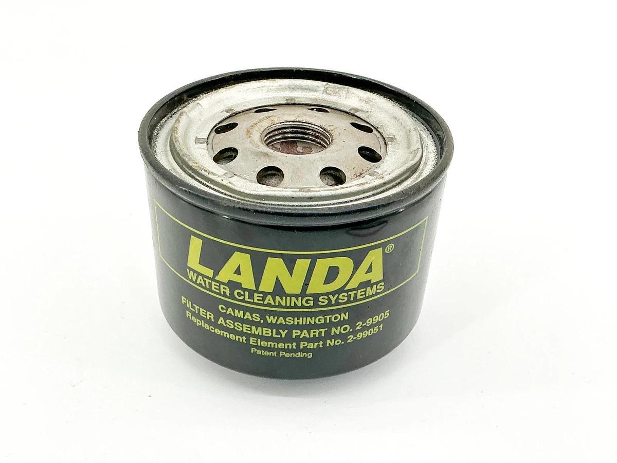 New Landa 2-99051 Water Cleaning Filter