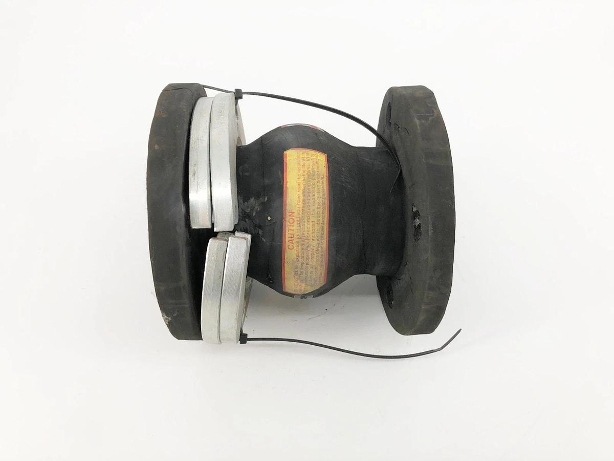 New Holz Rubber Company 530-777 Expansion Joint 2" X 6" - No Box