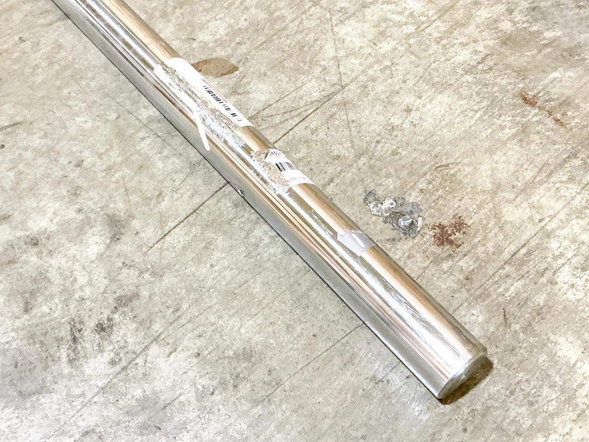 New Honeywell 6702139-8753640#004 Polished Shaft 76"L 1/2" OD 6654507
