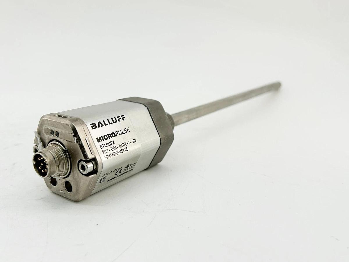 New Balluff BTL7-E500-M0152-Z-S32 Magnetostrictive Position Sensor 402MA