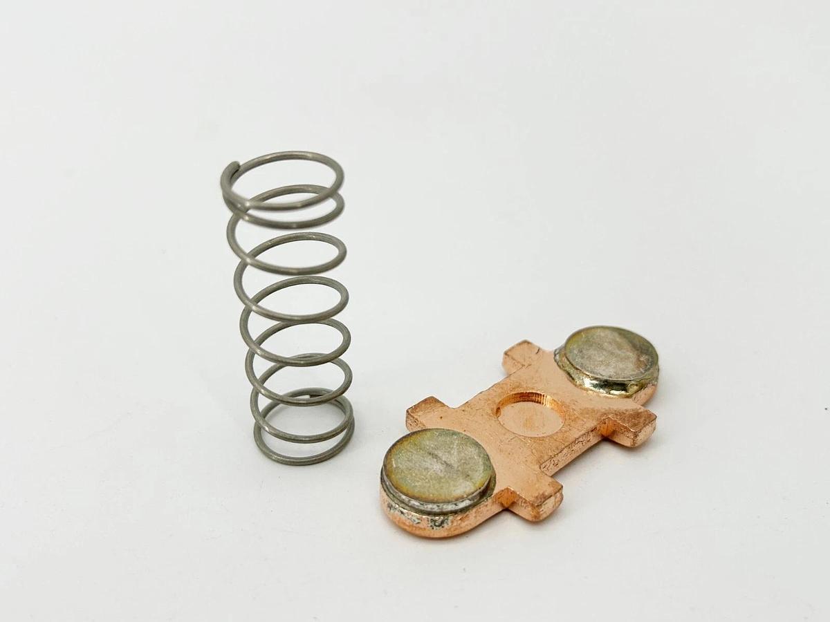 New Repco 9130CY Contact Kit Size 3-4 1P Replaces Ward Leonard 5000/50000DP