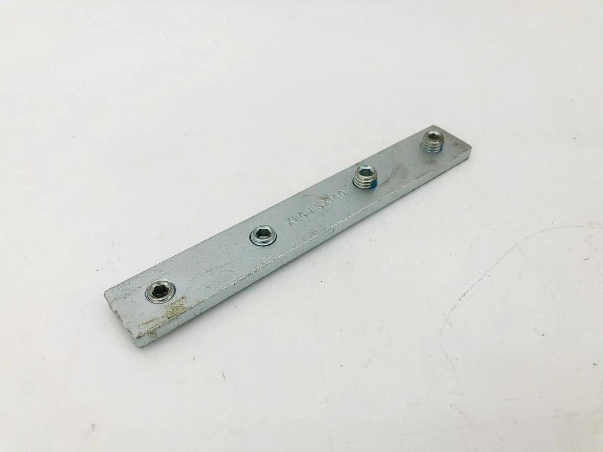 Lot of 4 New Flexlink XLCJ5X140 Connecting Strips