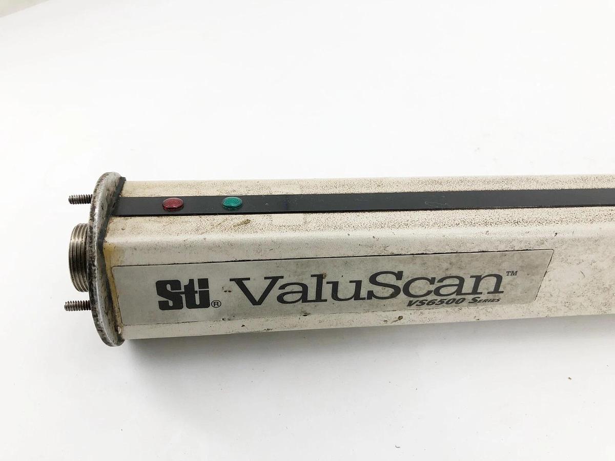 Used STI Valuscan VS650360-M5X Light Curtain VS6500