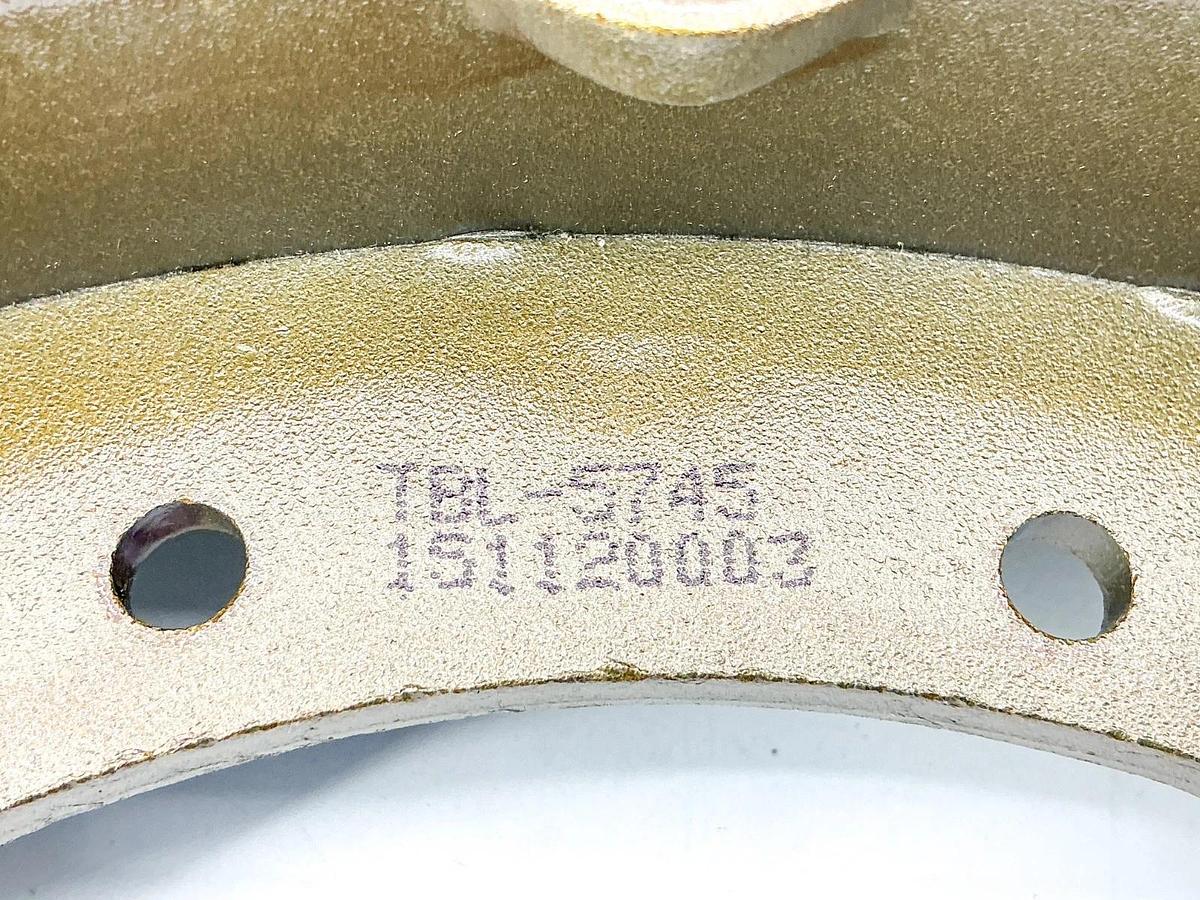 New Hyster 4064964 Brake Shoe Kit