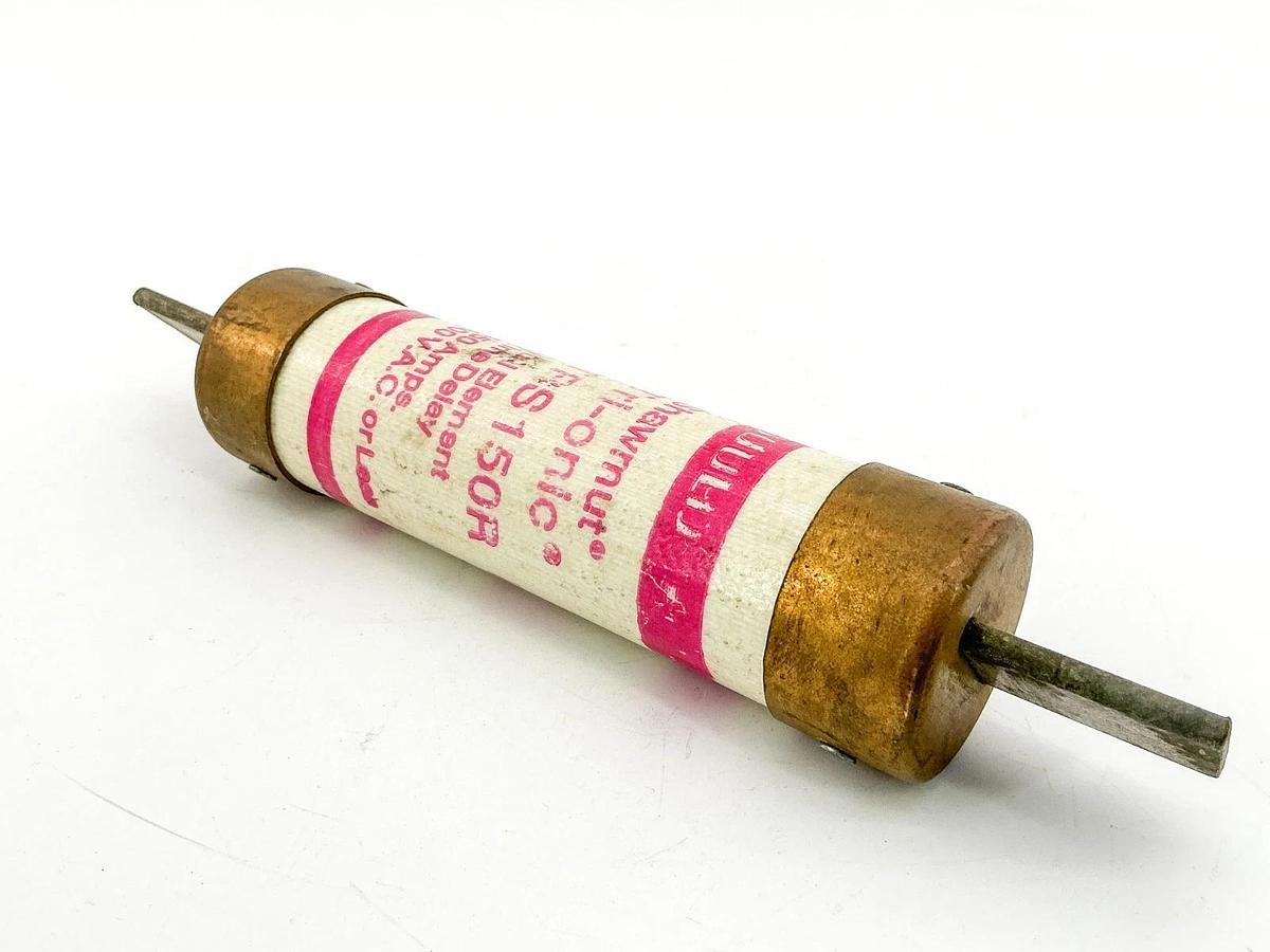 New Gould TRS150R Time Delay Fuse 150A 600V Class RK5 - No Box