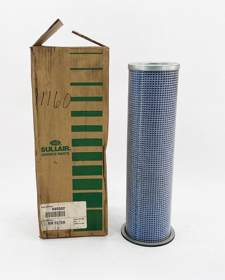 New Sullair 049302 Filter Element