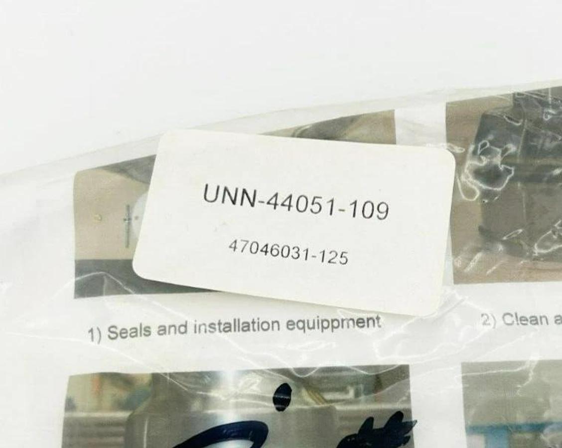 New Buhler UNN-44051-109 Cylinder Seal