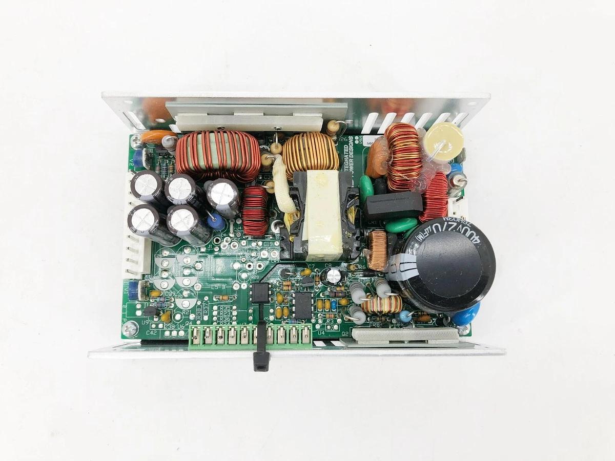 New Integrated Power Designs SRW-100-2001 Input: 100-240V 3A Output: 12V