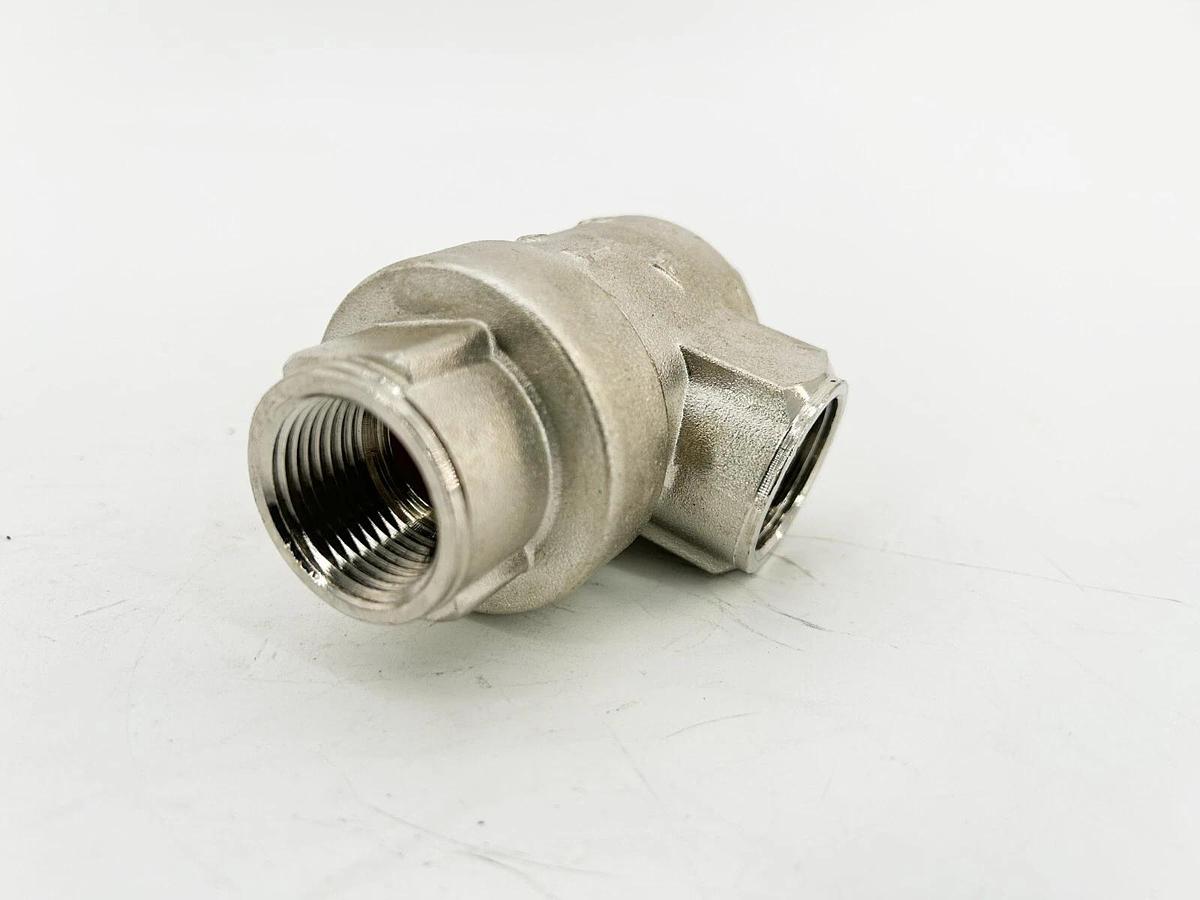 New Bimba 5-QEV Mead Fluid Dynamics Quick Exhaust Valve