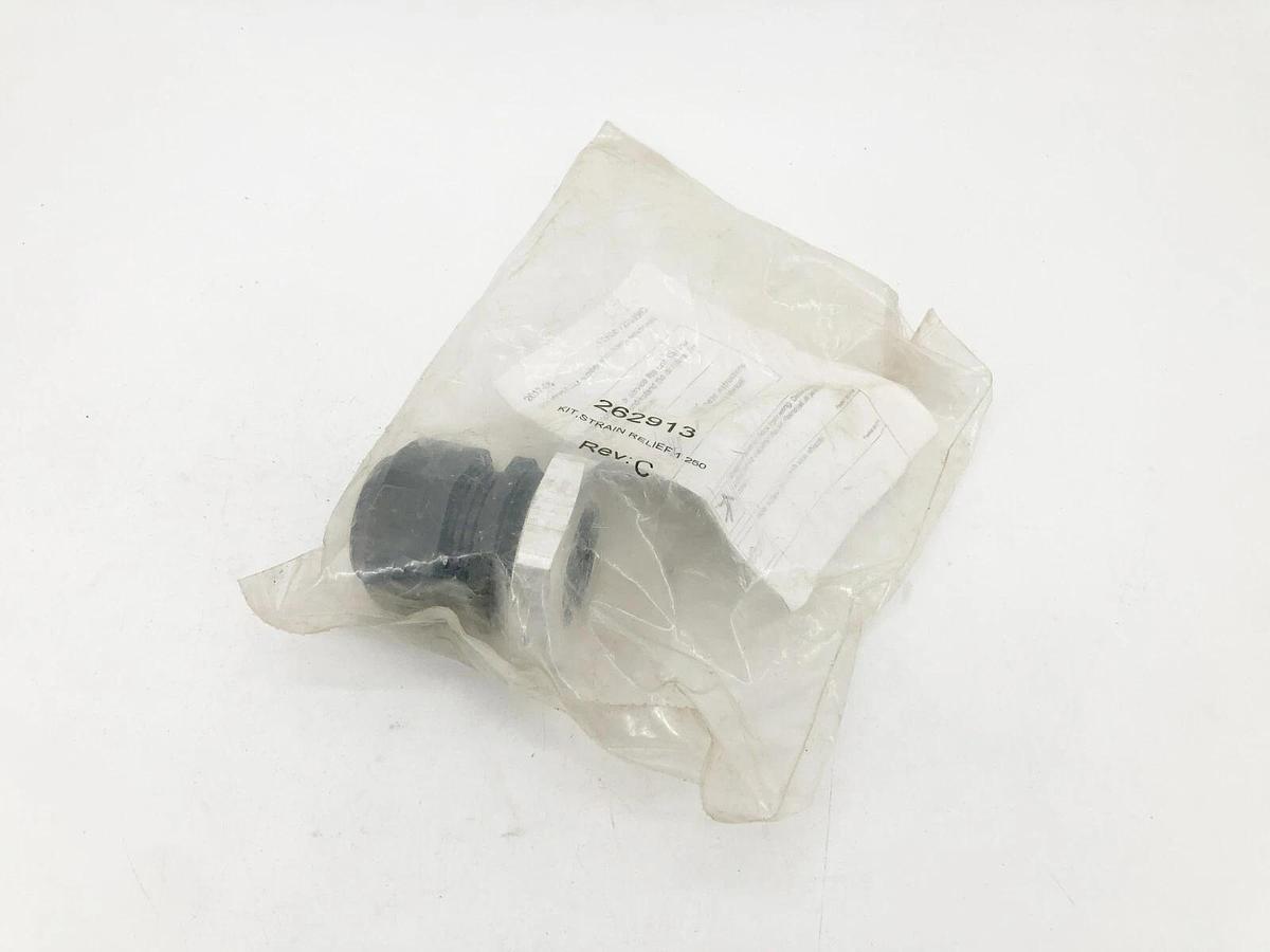 New Miller 262913 Kit Strain Relief 1.250 Rev. C