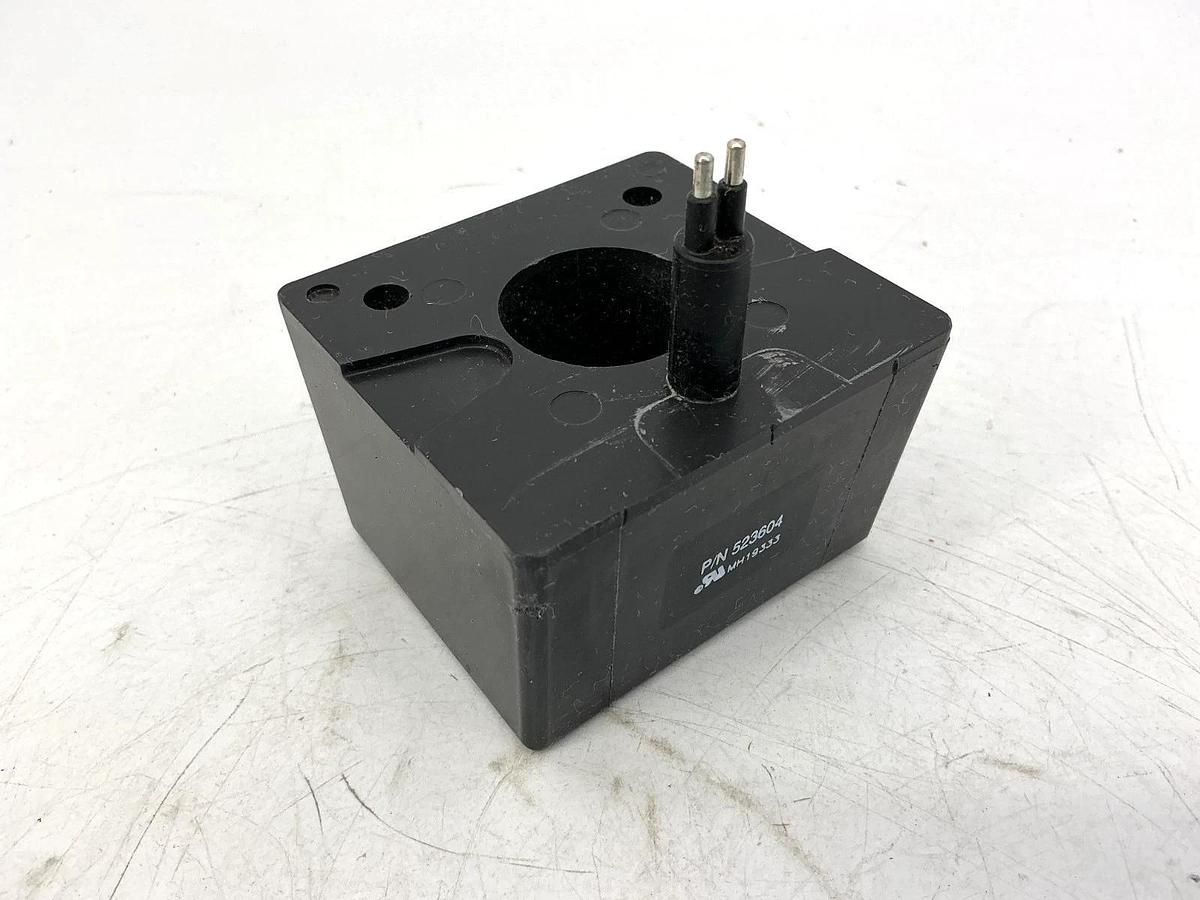 New Eaton Vickers 523604 Coil Black 2-Pin 105VDC