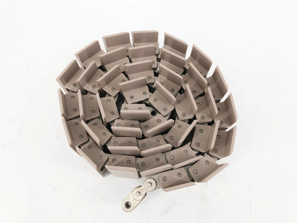 New Rexnord LF963SSK325 TableTop Chain 4 FT. LF963SS K3-1/4