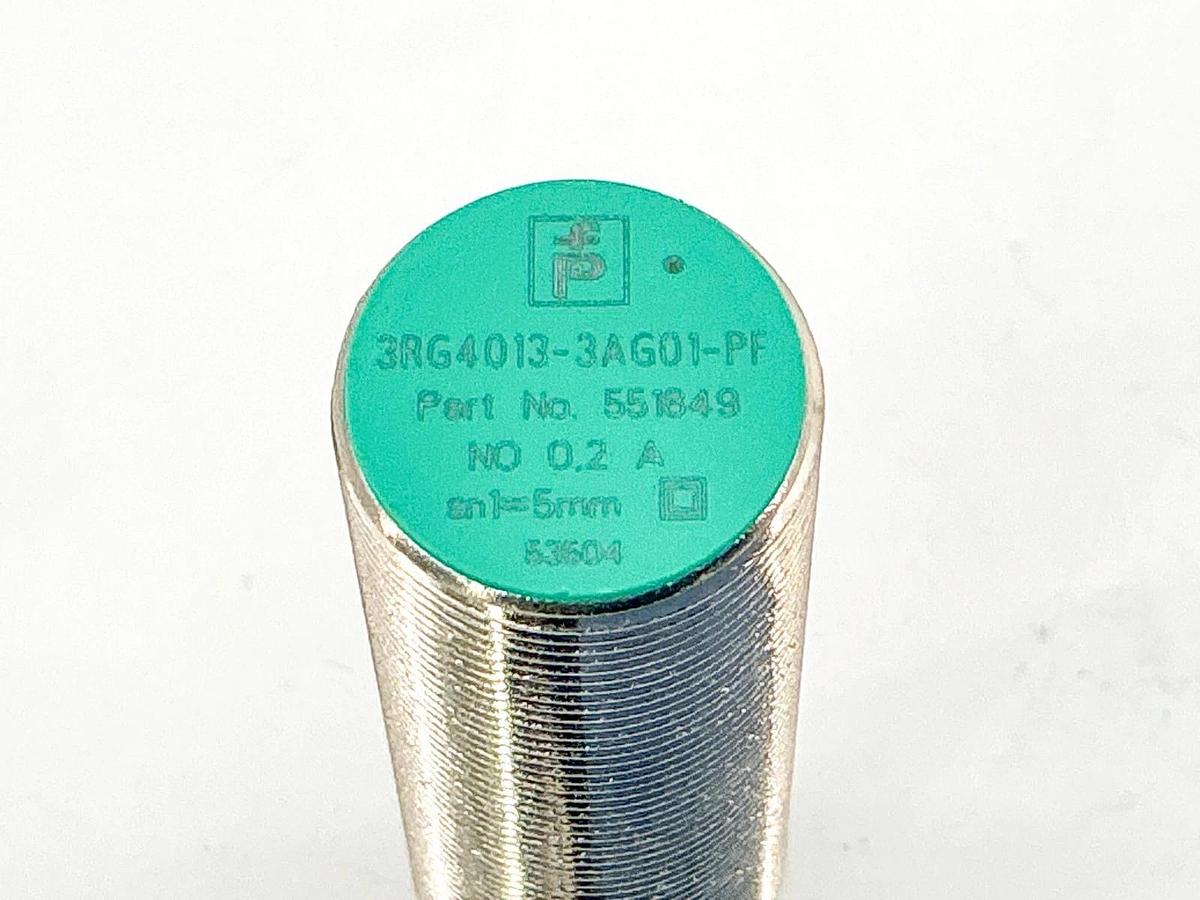 New Pepperl+Fuchs 3RG4013-3AG01-PF Inductive Sensor 551849