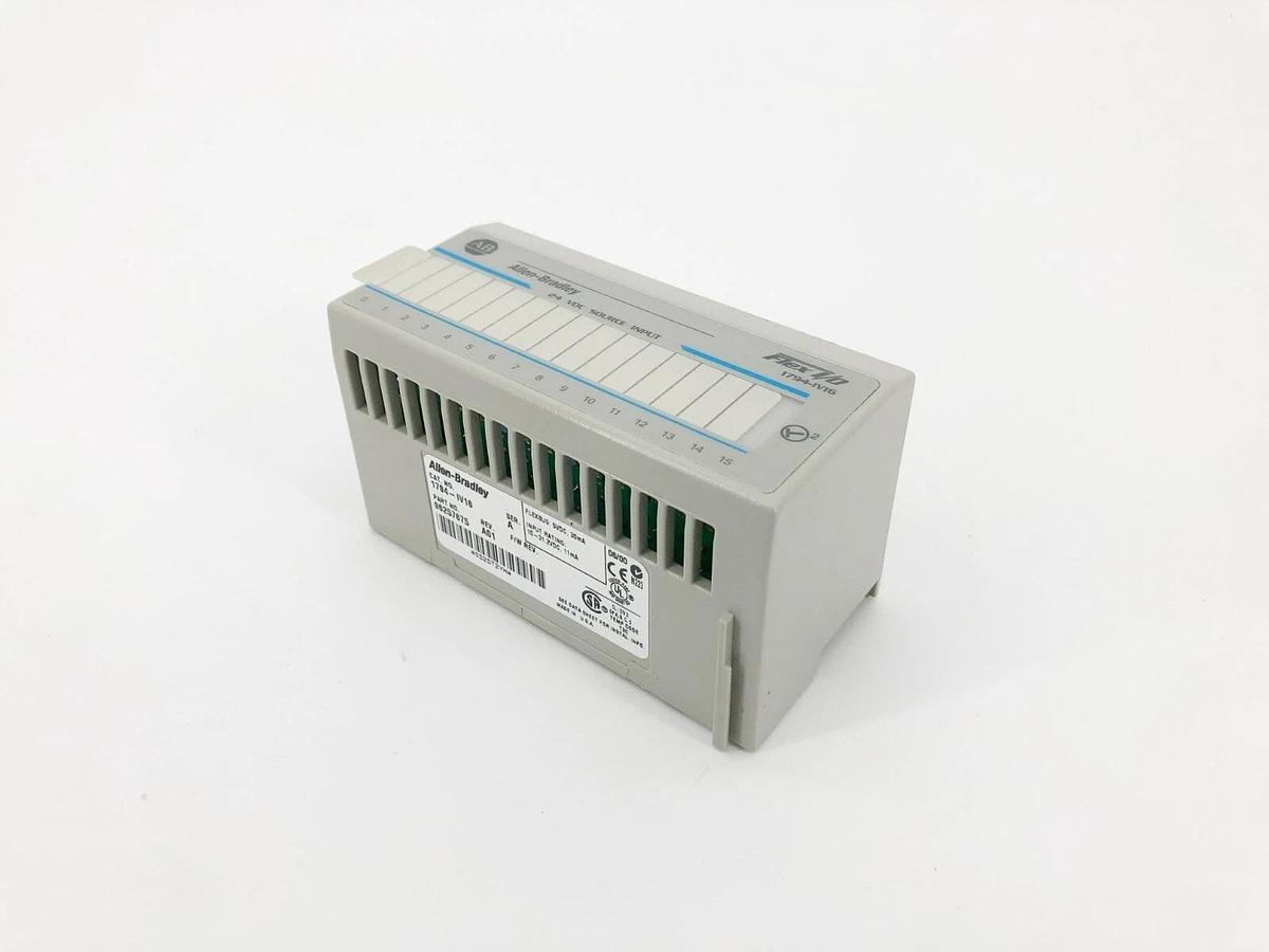 New AB Allen-Bradley 1794-IV16  Ser. A Flex I/O Input Module 24VDC