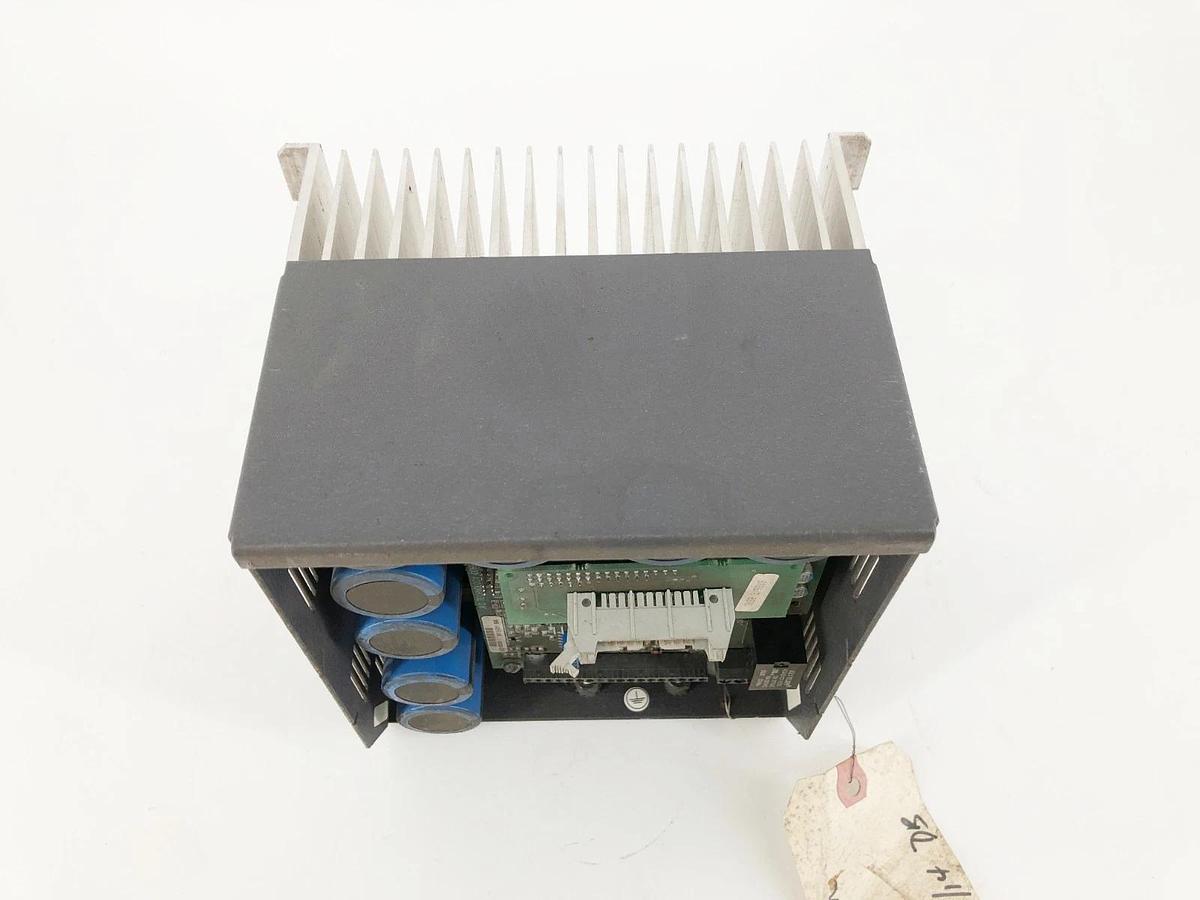 Used AC Tech M1550B Variable Frequency Drive 5HP 5.7 kW 480/590V (For Parts Only)
