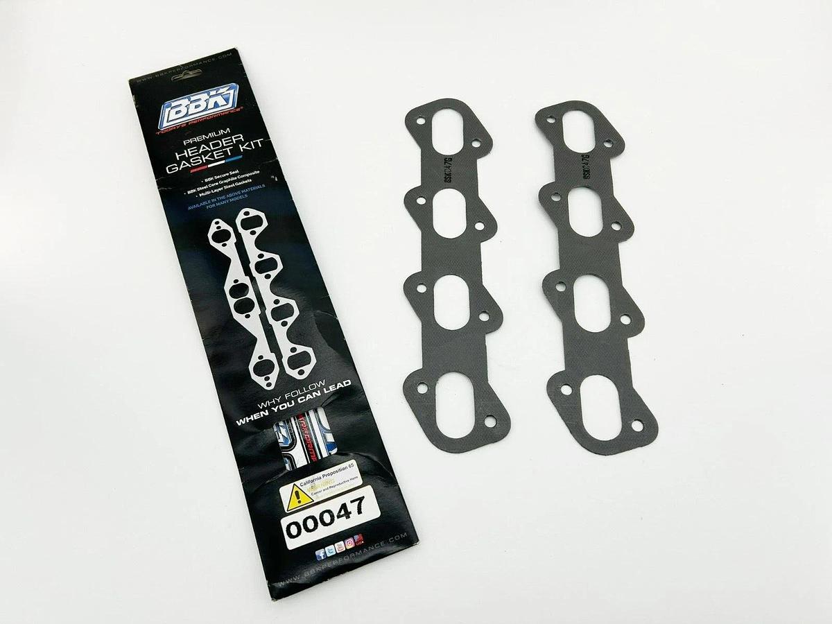 New BBK 00047 Premium Header Gasket Kit