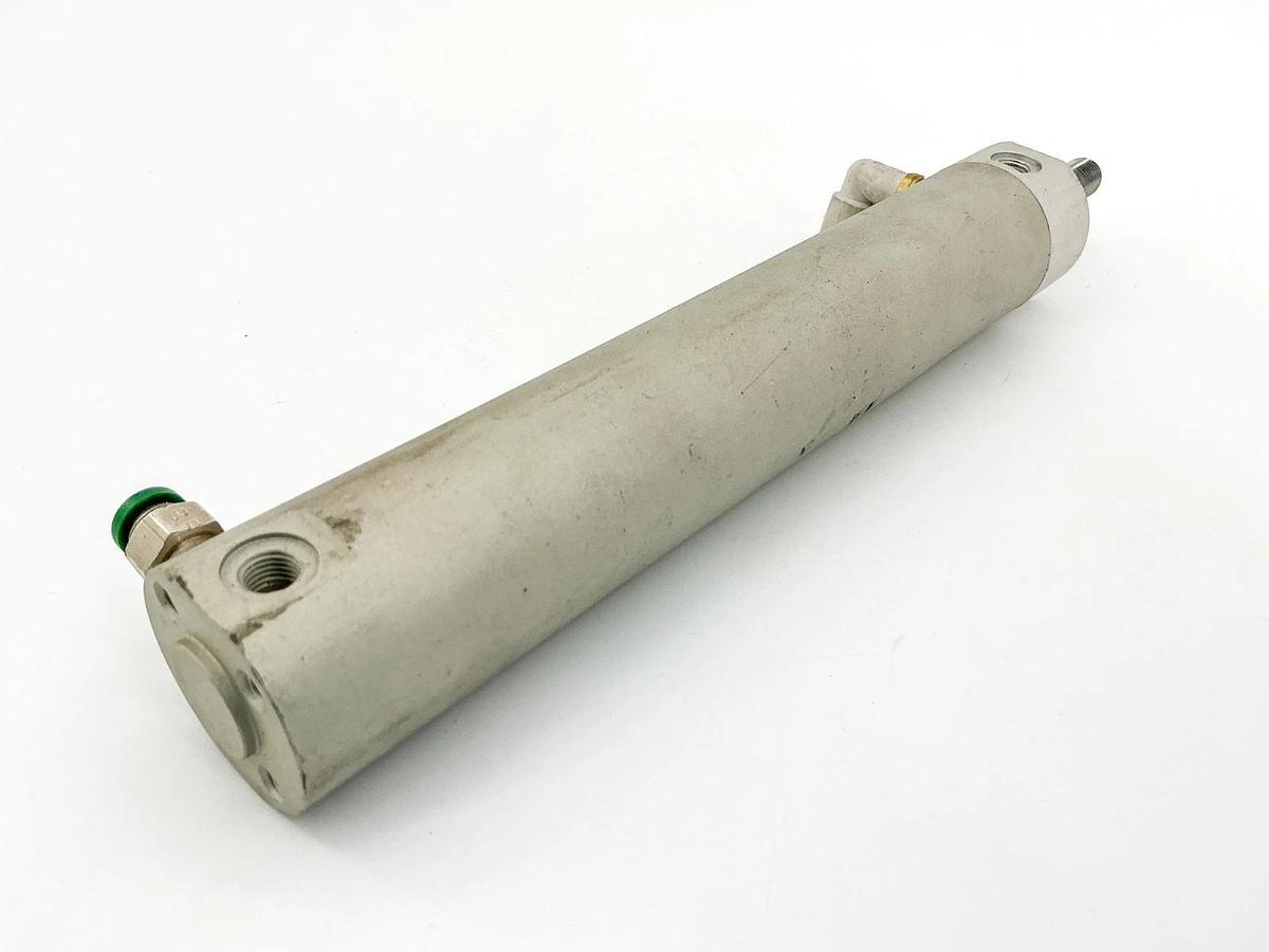 Used New SMC NCDGBN32-0600 Pneumatic Cylinder 145PSI 1-1/4" Bore 6"
