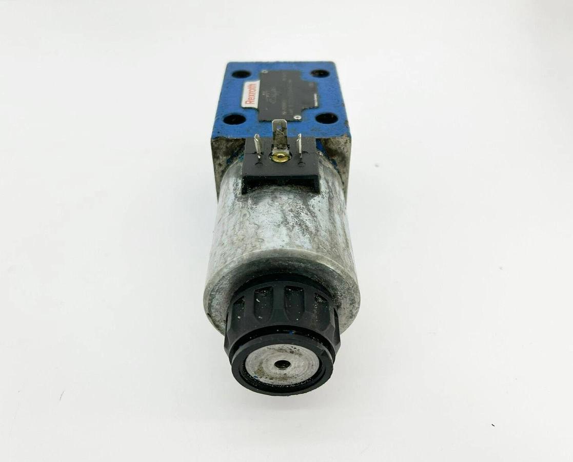 Used Rexroth R900908126 Directional Control Valve, 4WE10D33/CG24N9K4/MH