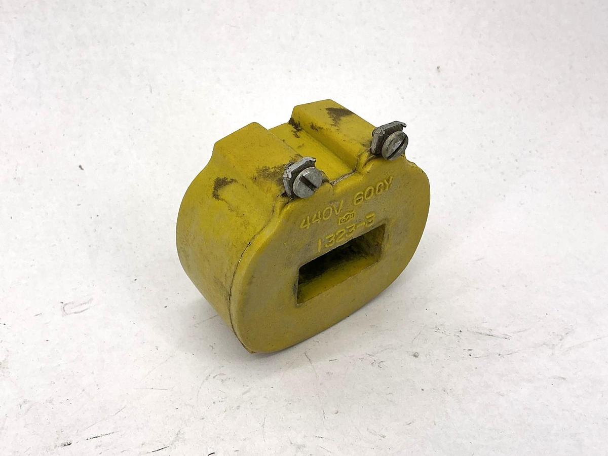 Used Cutler-Hammer 9-1323-3 Magnetic Coil 440V 60CY 1323-3
