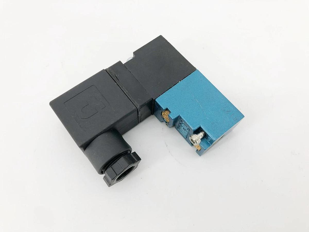 New MAC Valves DMB-DDAJ-1JB Solenoid Valve 24VDC 5.4W