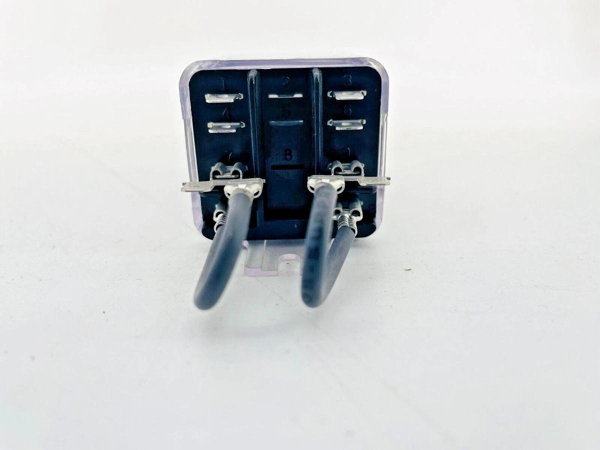 New Potter & Brumfield KUP-11D55-110 Relay 110VDC 1/3HP 120VAC 10A 240VAC
