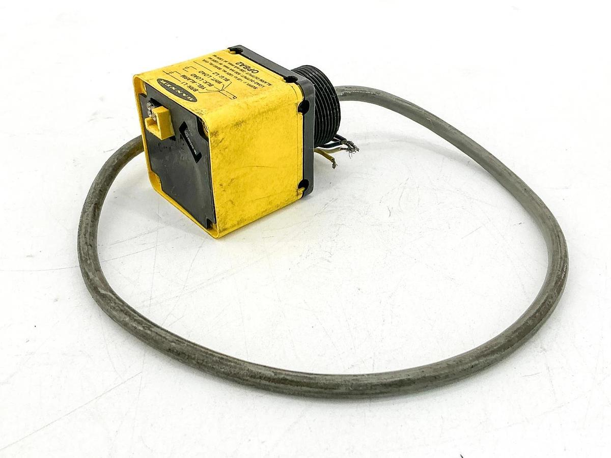 Used Banner Engineering Omni-Beam Power Block 105-130V 4VA 500mA 27093