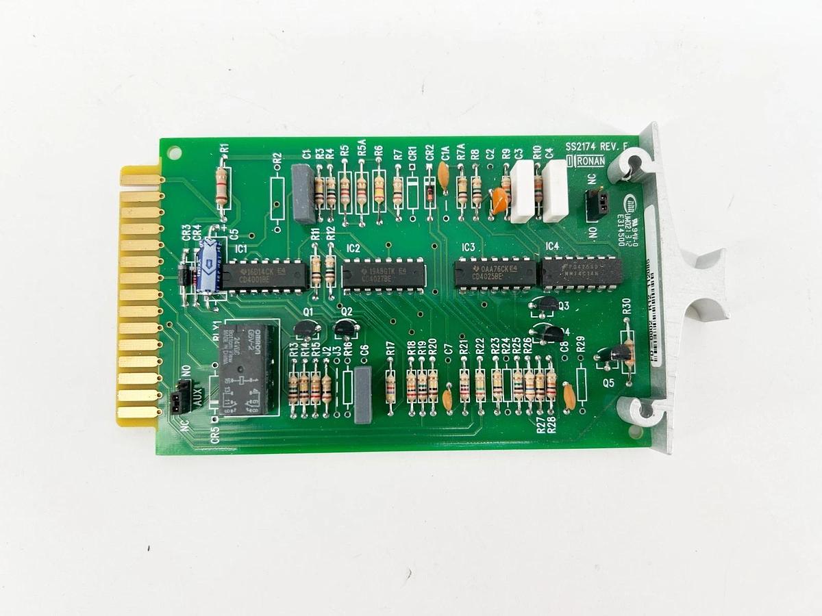 New Ronan FD-0002 Alarm Module PCB SS2174