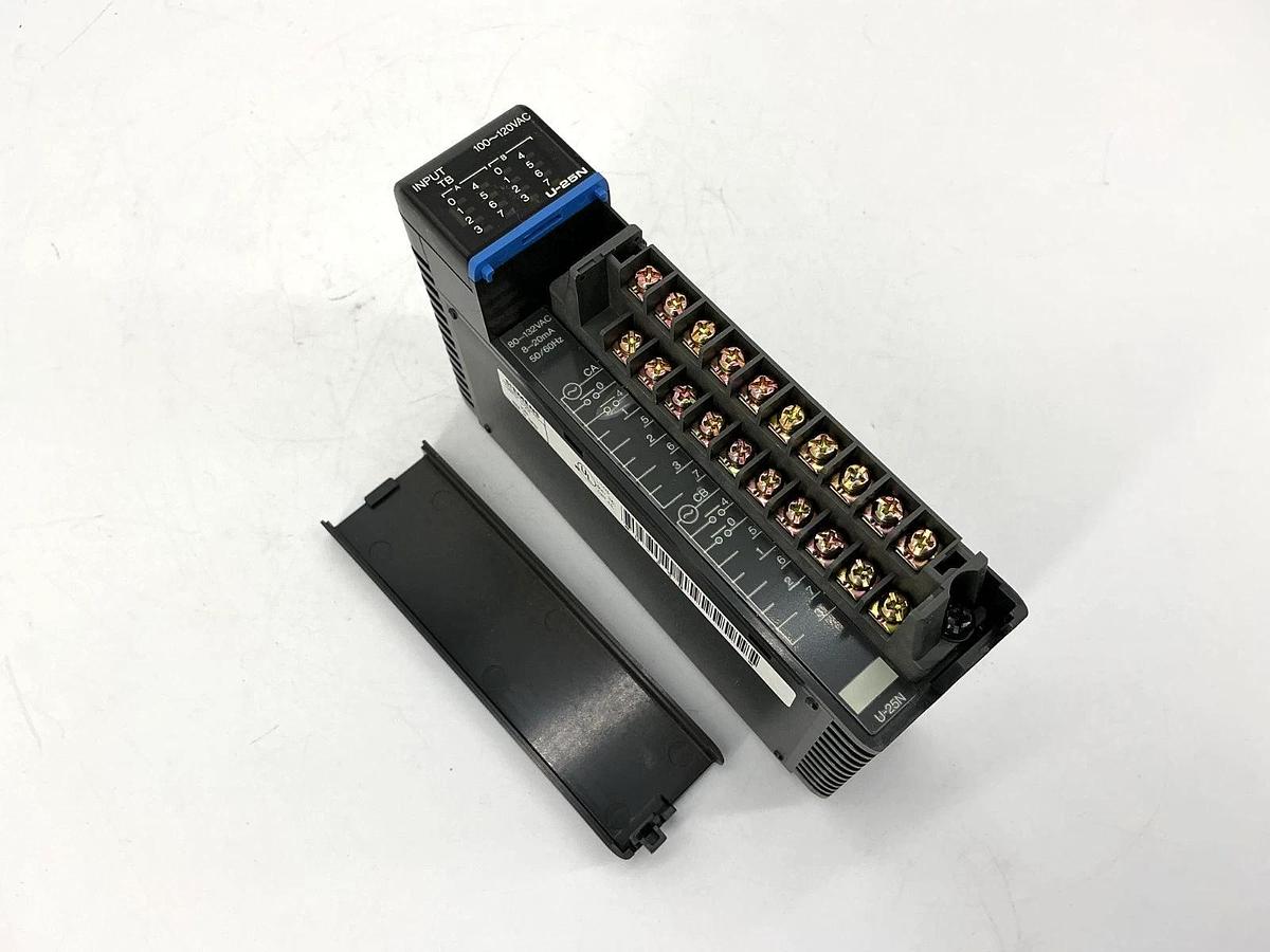 New Siemens U-25N 405 Series Input Module 100~120VAC 16-Point 80-132VAC 50/60HZ