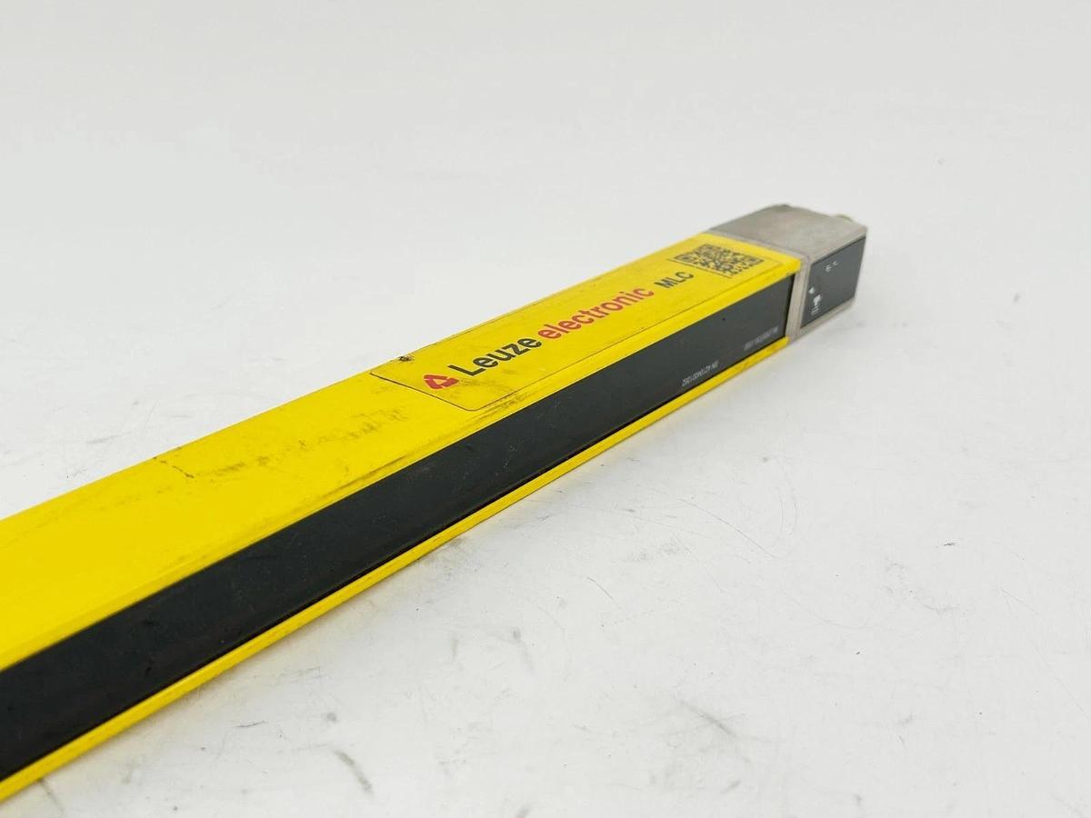 Used Leuze MLC500T30-1500 Safety Light Curtain Transmitter MLC 500 Series