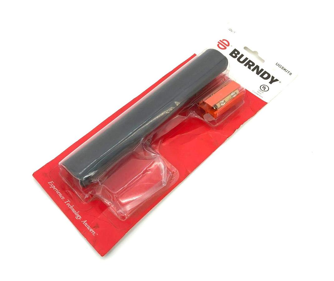 New Burndy UGSKIT8 UF Direct Burial Splice Kit, 8 AWG - 14 AWG Copper Wire Range