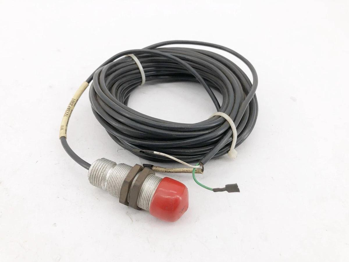 New Cutler-Hammer 1273AF3501 Photoelectric Thru-Beam Detector - No Box