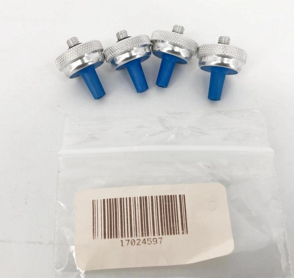 Lot of 4 New Industrial Scientific 17024597 Filters for Sampling Probe No Box