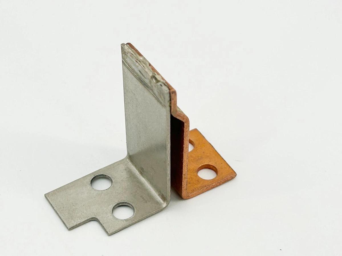 Used New Lot of 3 General Electric 123F61.4B Overload Relay Heater Element