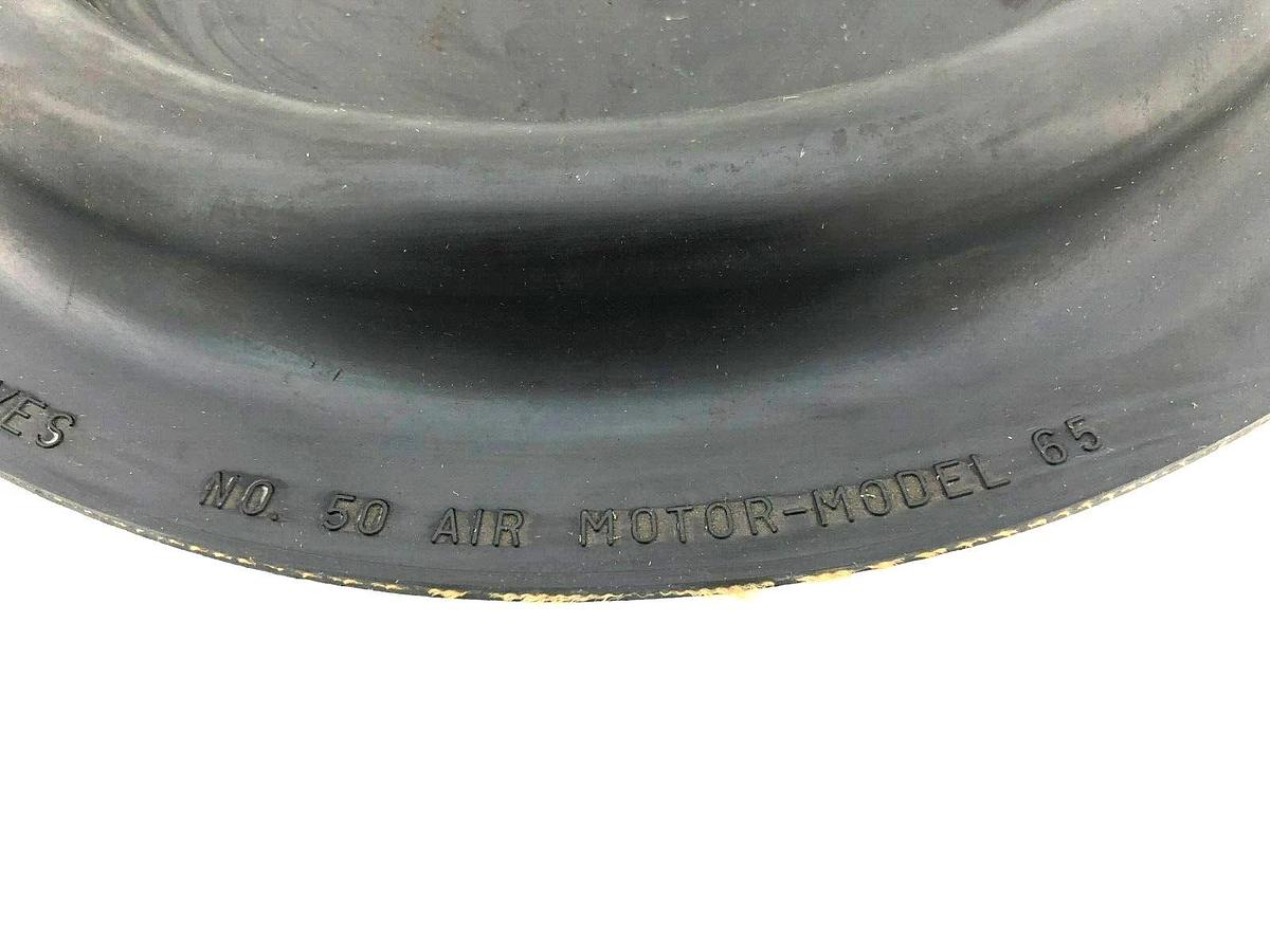 New ITT No. 50 Air Motor Valve Diaphragm - Model 65