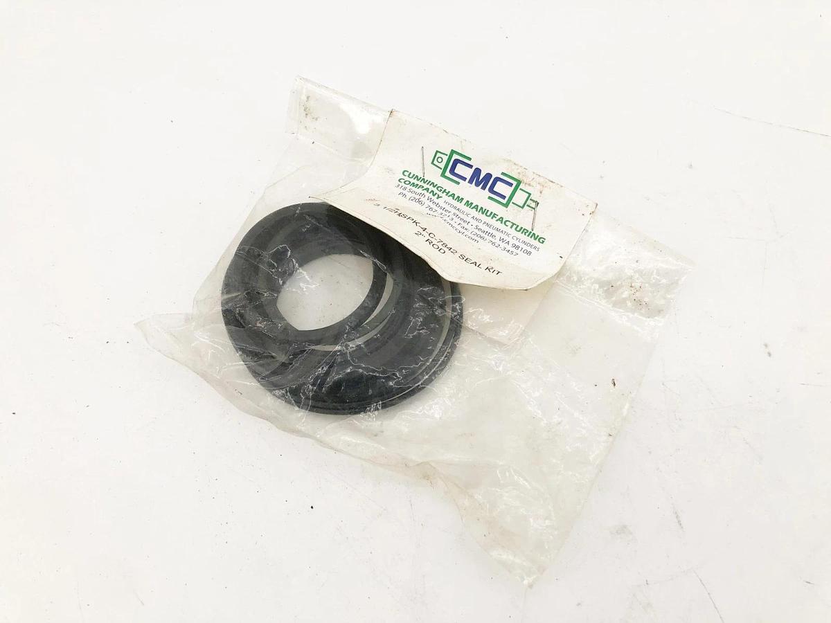 New CMC 3 1/2HSPK-4-C-7842 Seal Kit 2" Rod