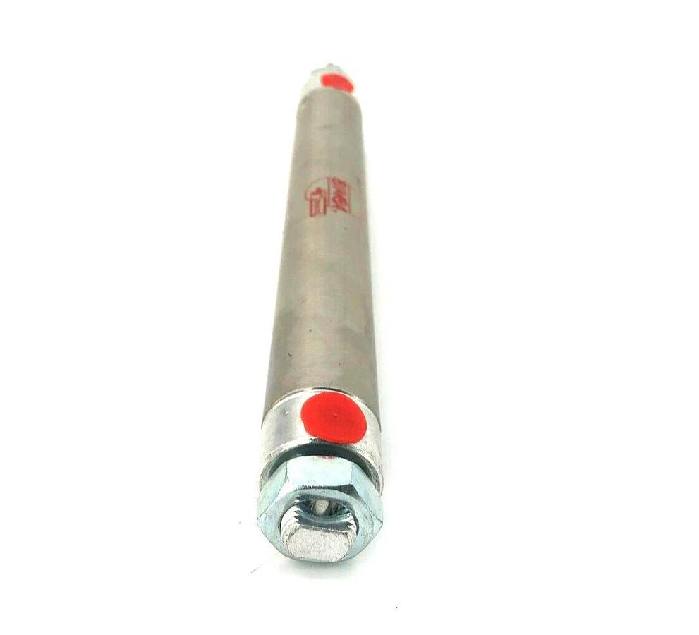 New Bimba M-096-DXBGVW Double-Acting Pneumatic Air Cylinder
