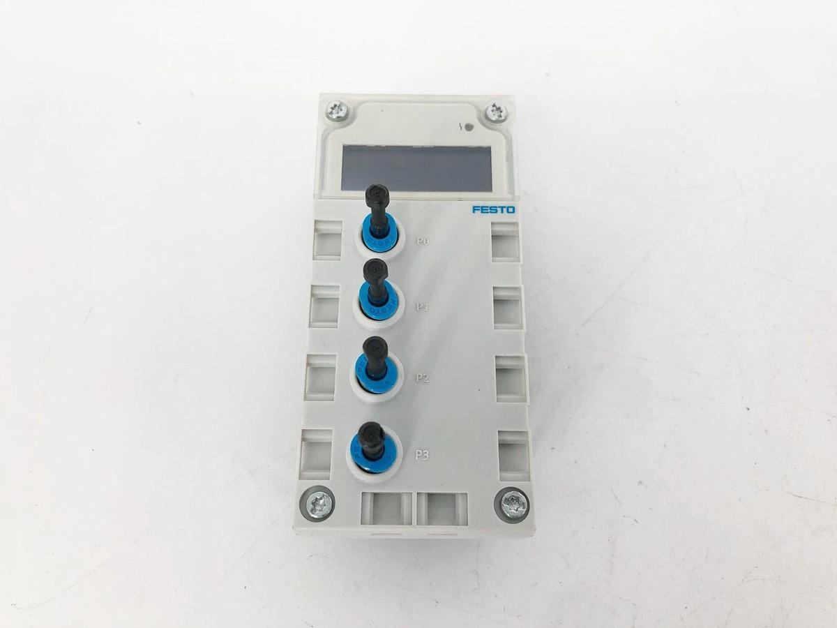 New Festo CPX-4AE-P-D10 Analog Module 560362 - No Box
