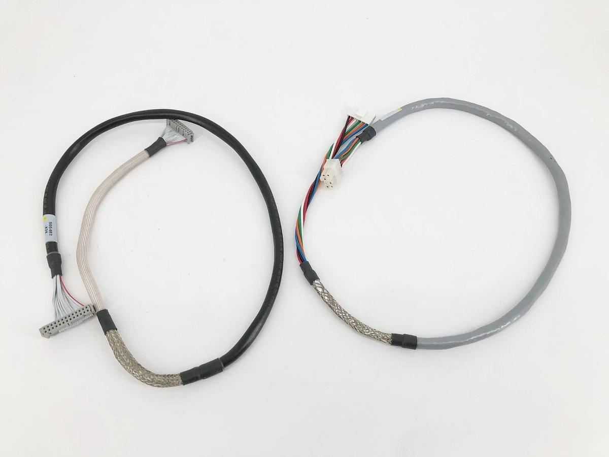 New Videojet 406357 Spare LPA RH Printhead Cable Rev AA