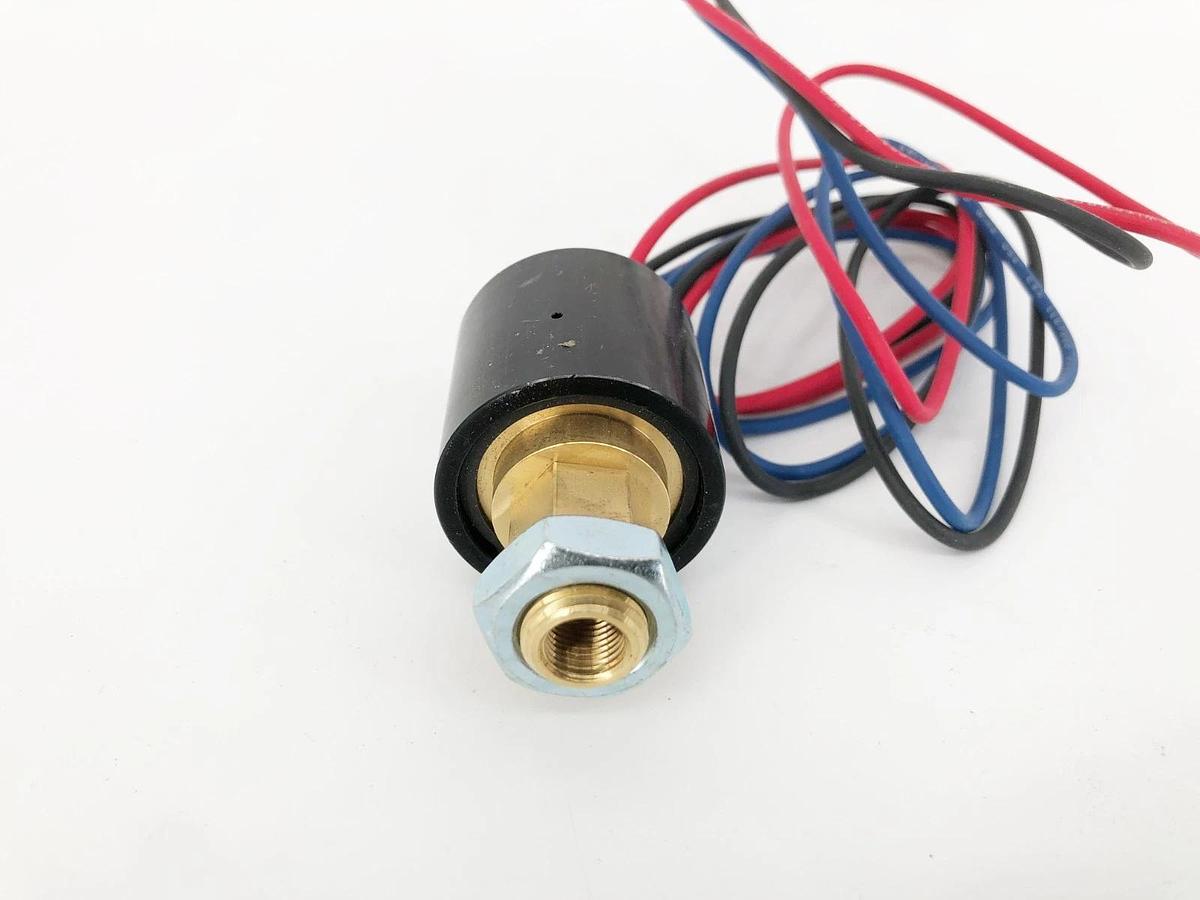 New Nason VF-48C-22R/6WLATAQ5 Vacuum Switch 02250014-656 - No Box