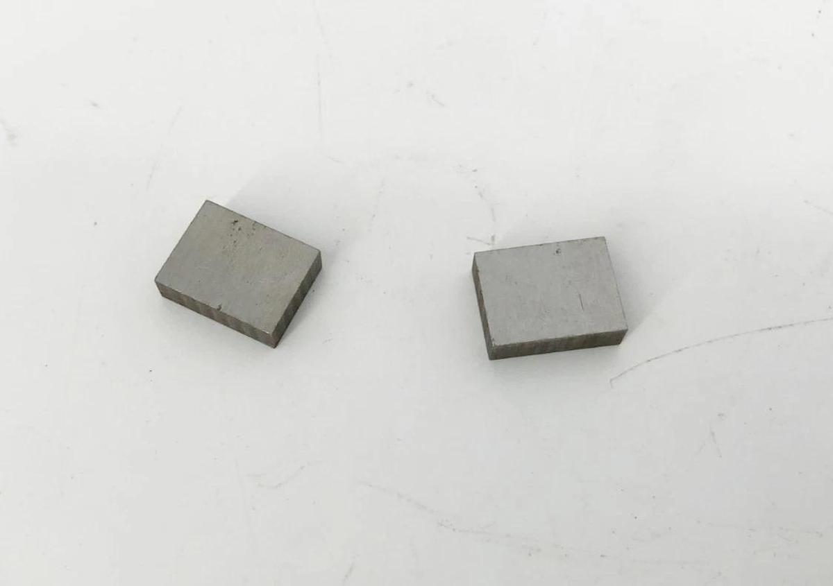 Lot of 2 New RF0761 Rotor/Shaft Keys for Moyno - No Box