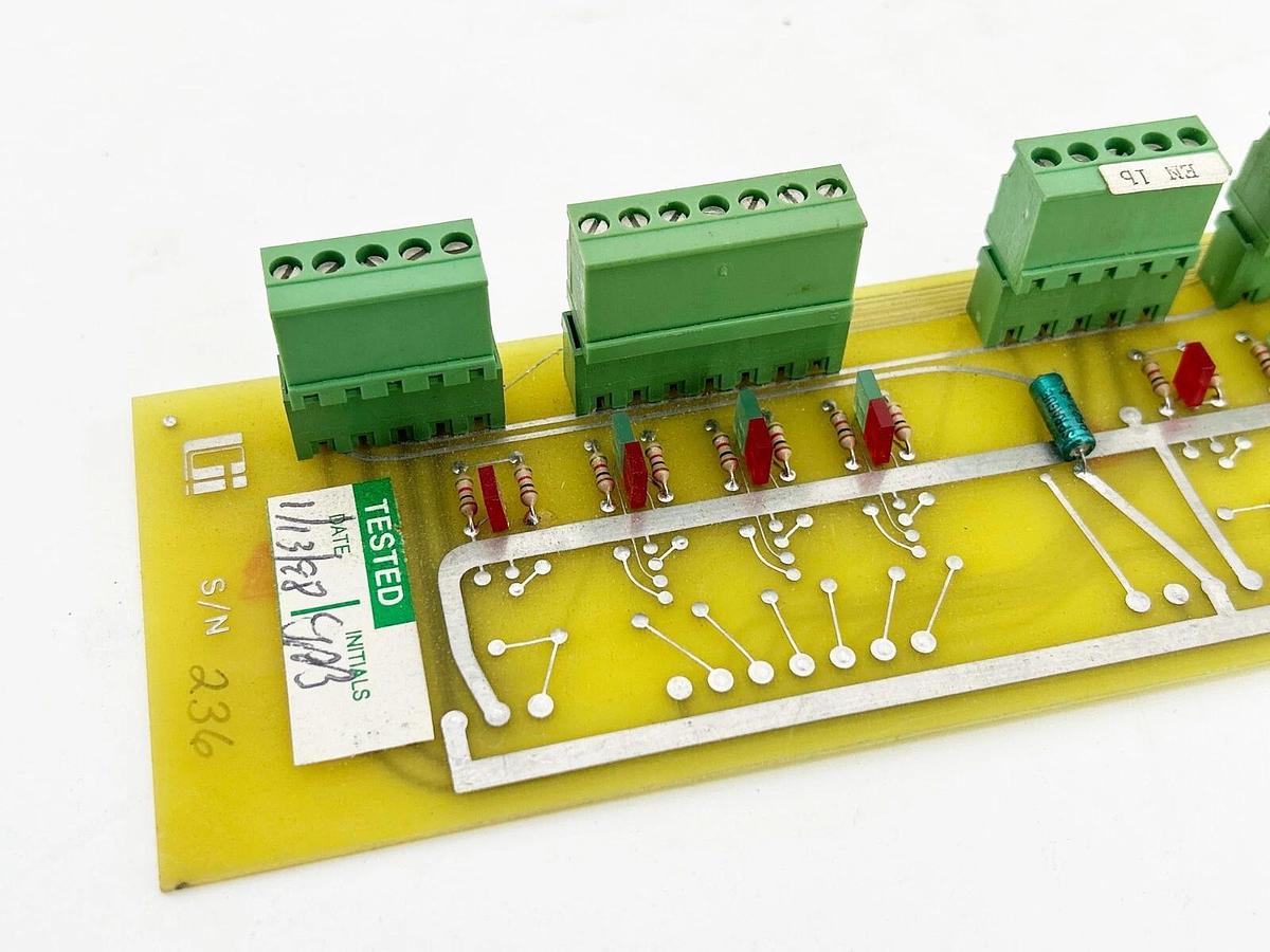 Used Generic LTE2401-01 PCB Board