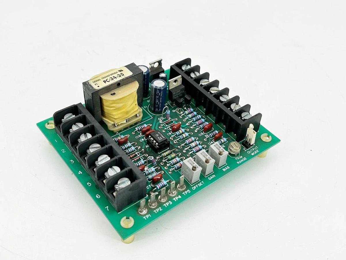 New Carotron C10032-000 PC Board 74751