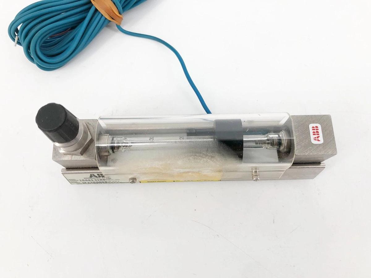 New ABB 10A6131MB1M4X1 0AAE3BEE07 Global Purgemaster 250psig - No Box