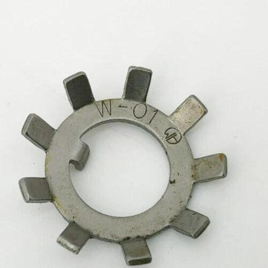 Lot of 20 New Whittet-Higgins W01 Retainer Lock Washers