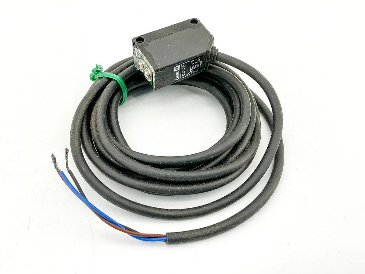 New SunX CX-22 Photoelectric Sensor UCX22 - No Box