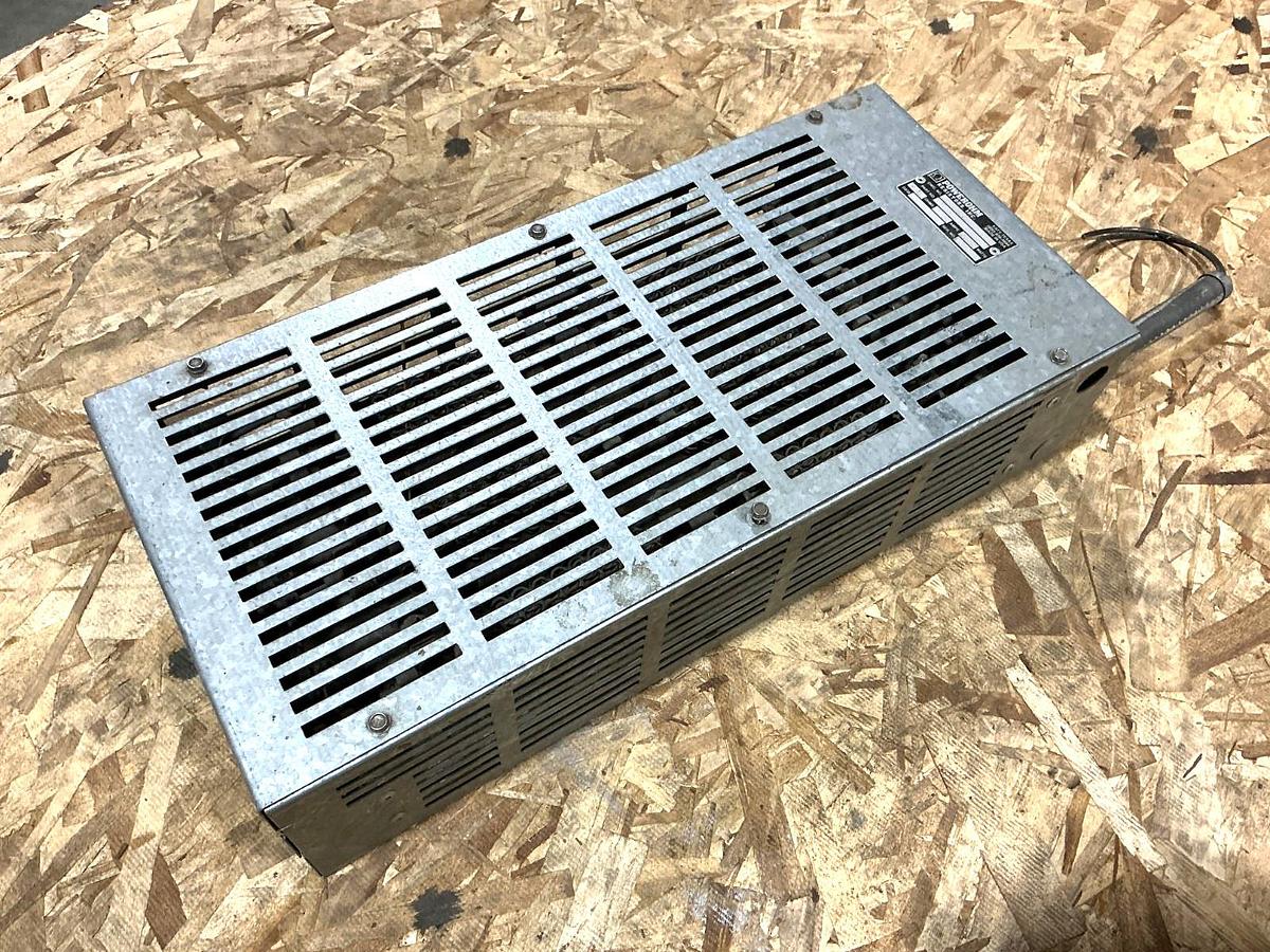 Used Powerohm Resistors P11817 Resistor 40OHMS 7.15A 2050W USR000039