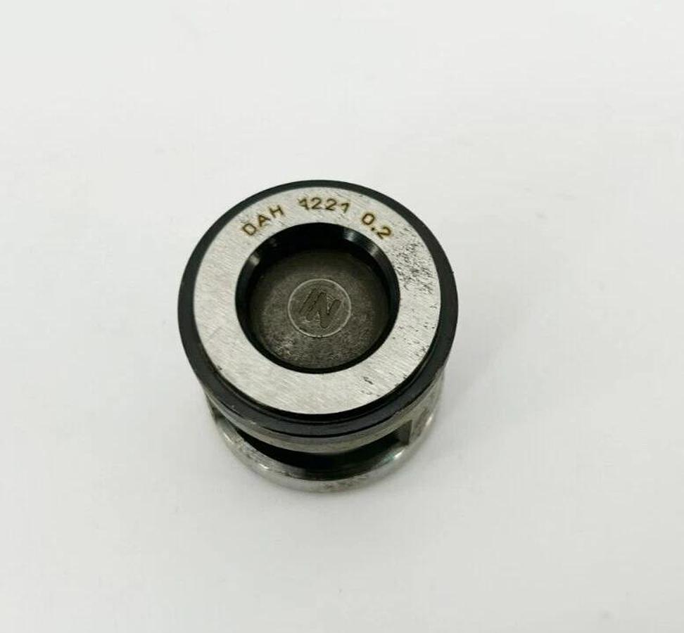 New Buhler RKVC-25-02-Z3.4.1 Check Valve, Ball-Type