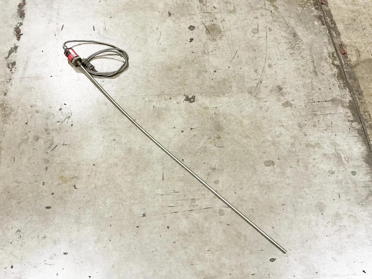 Used Temposonics Lasers LHSR105U04254N0 Probe Sensor GRD 9.1001" 2791.18M/S